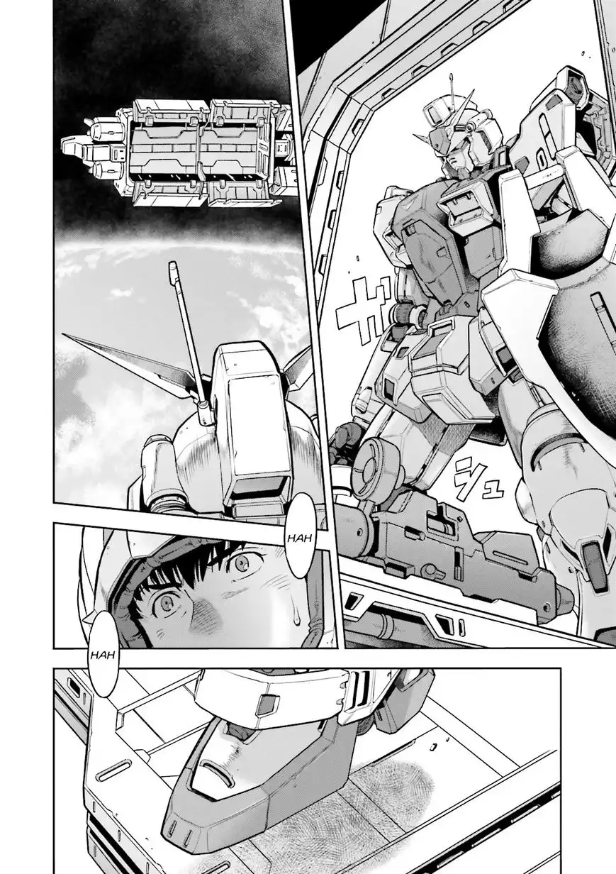 Kidou Senshi Gundam 0083 Rebellion Chapter 27 17